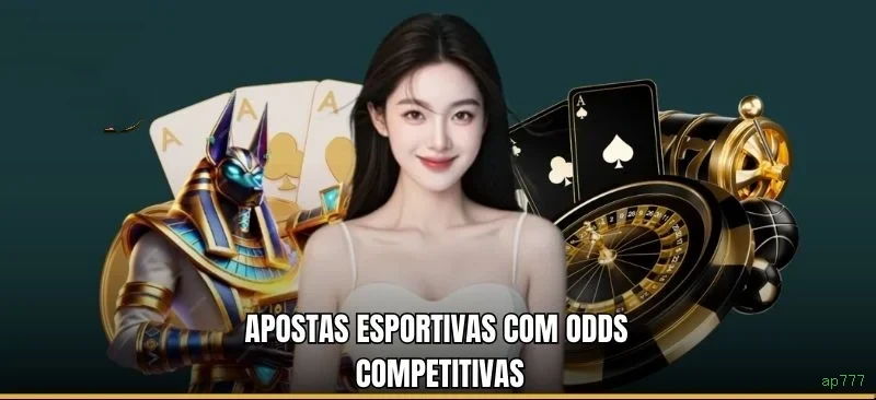 Imagem promocional dos jogos de lottery da ap777